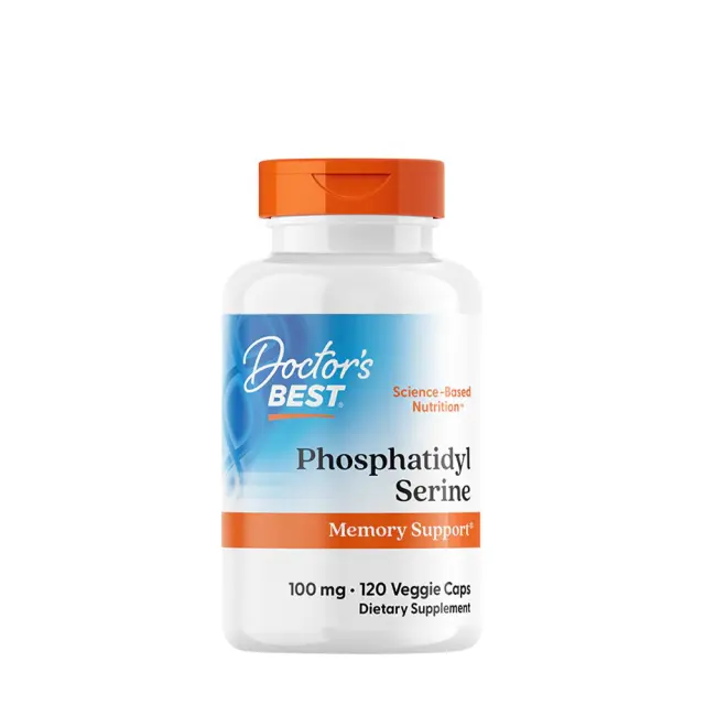 Doctor's Best Phosphatidyl Serine