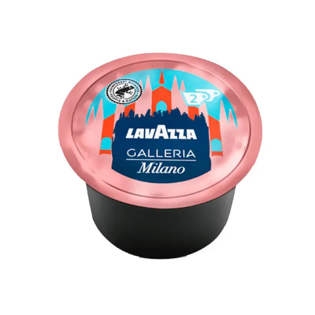 Κάψουλες Lavazza Blue Galleria Milano x2 (διπλή δόση) - 100 τεμ.