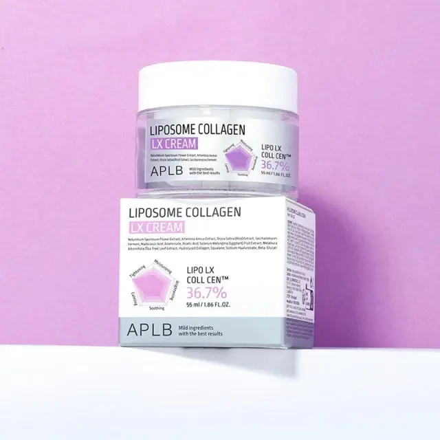 APLB Liposome Collagen LX Cream 55ml 2