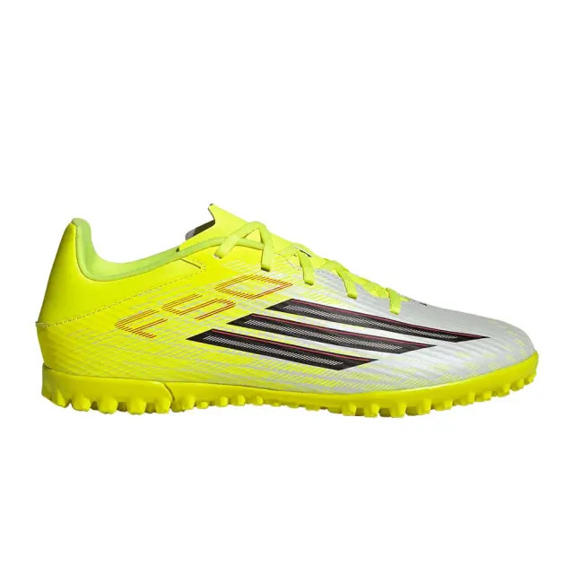 adidas Performance Men's F50 Club TF Άσπρο - Κίτρινο JR9051 (adidas Performance) - 46