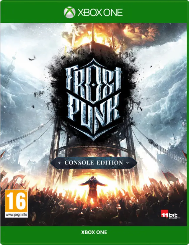 XBOX1 Frostpunk: Console Edition