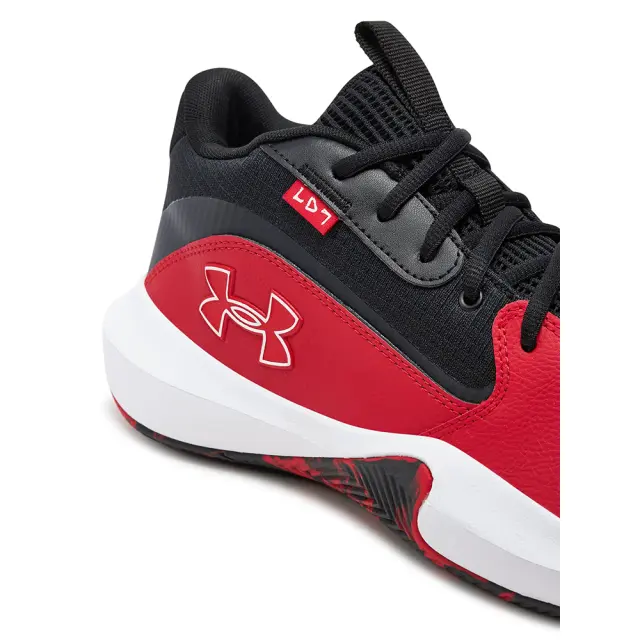 Under Armour Lockdown 7 (3028512-600) - Κόκκινο 3