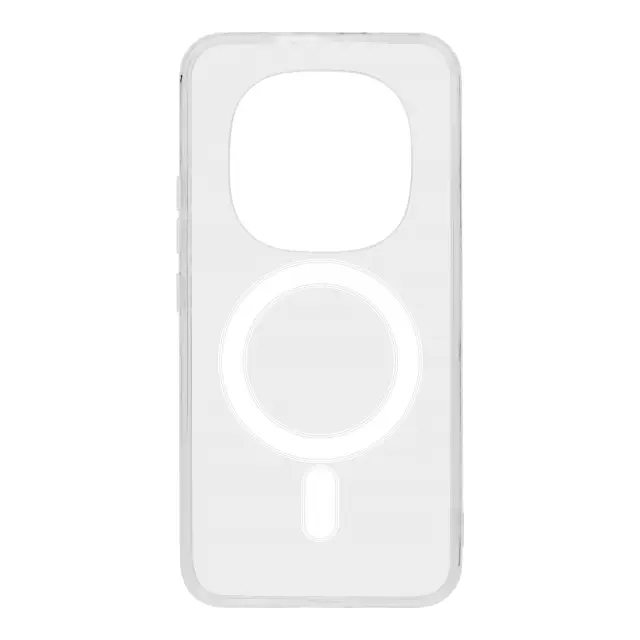 OBAL:ME MagNetix Crystal Cover for Xiaomi Redmi Note 15 Pro+ 5G Transparent 2