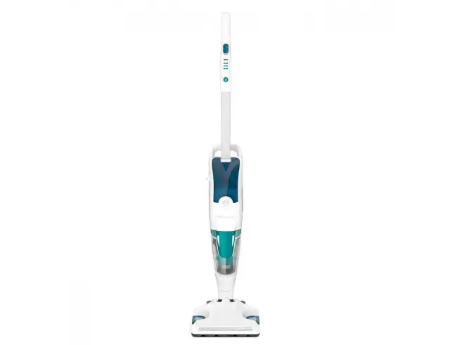 Σκούπα Stick Rowenta Clean & Steam Revolution RY7757 με λειτουργία ατμού, ισχύ 1500W και χωρητικότητα 0.3L RY7757 2