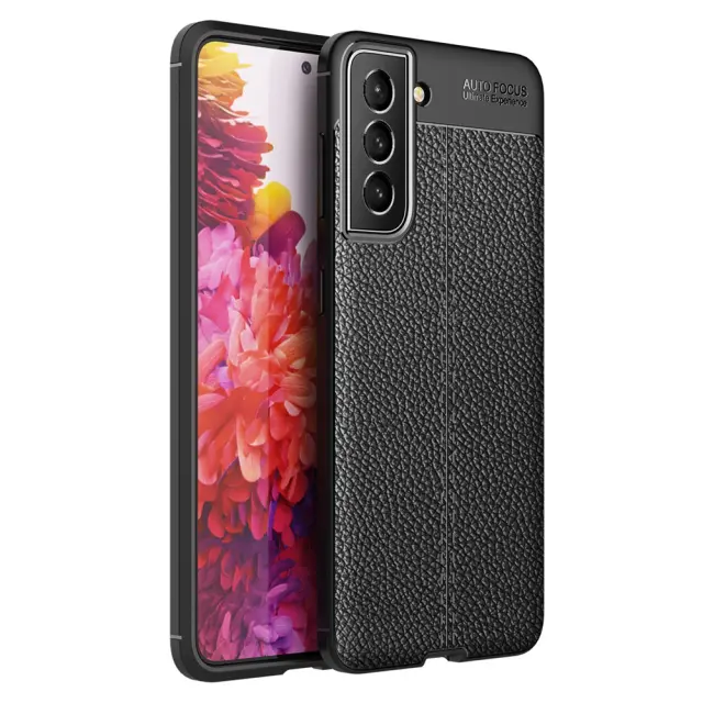 Θήκη Ancus AutoFocus Shock Proof για Samsung SM-S906 Galaxy S22+ 5G Μαύρη