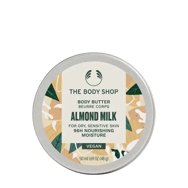 The Body Shop Almond Milk Body Butter
