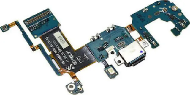 Flex cable (OEM) Samsung Galaxy S8 G950F USB charging connector port TYPE-C