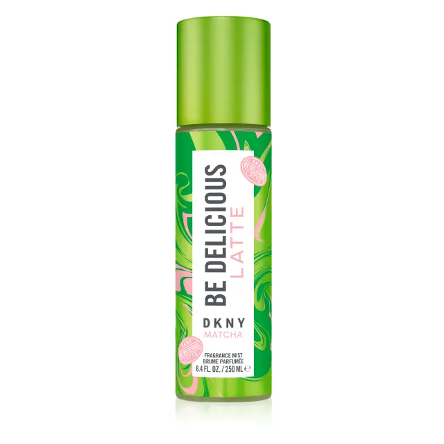 DKNY Be Delicious Latte Matcha Body Mist Αρωματικό Σπρέι Σώματος 250ml