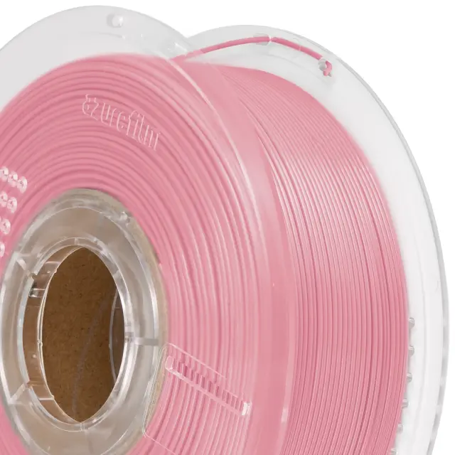 AzureFilm PETG 1.75mm Ice Cream Pink Pastel 1kg 2