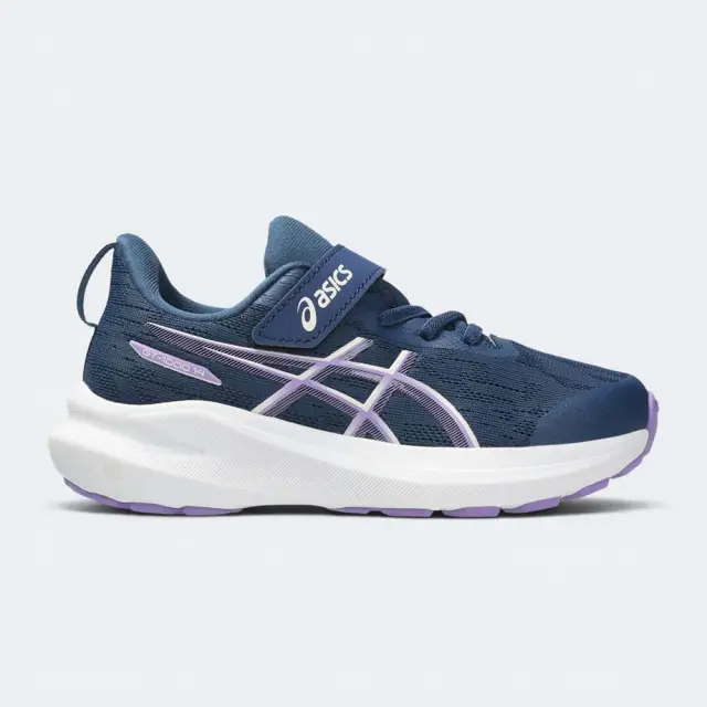 Asics Kids GT-1000 14 (PS) Μπλε - Μωβ 1014A381-405 (Asics)