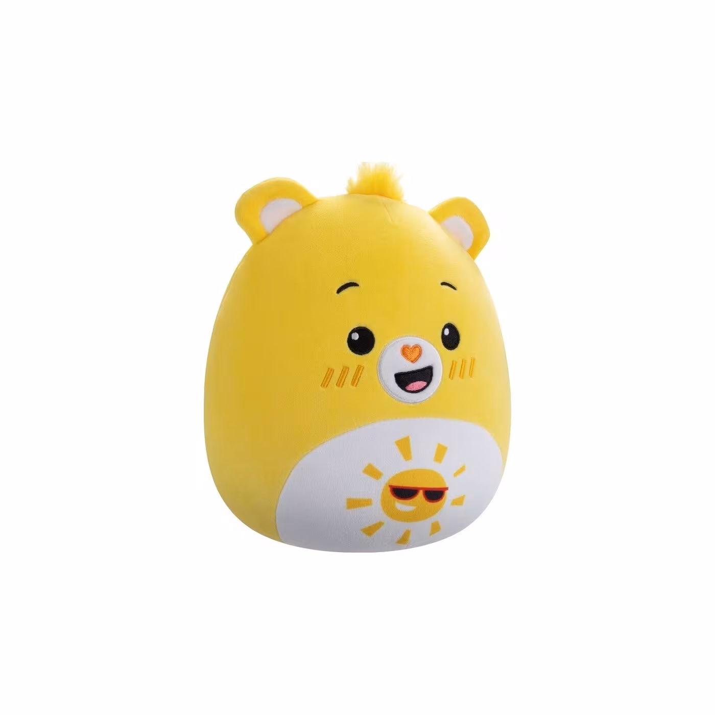 Λούτρινο Squishmallows Care Bears Yellow 25εκ - JWSQ9476