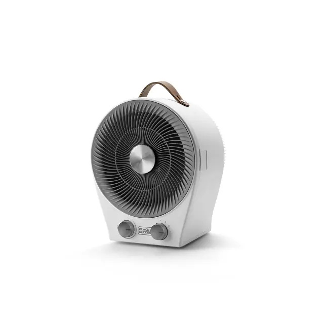 Black + Decker Fan Heater BXFSH2000E