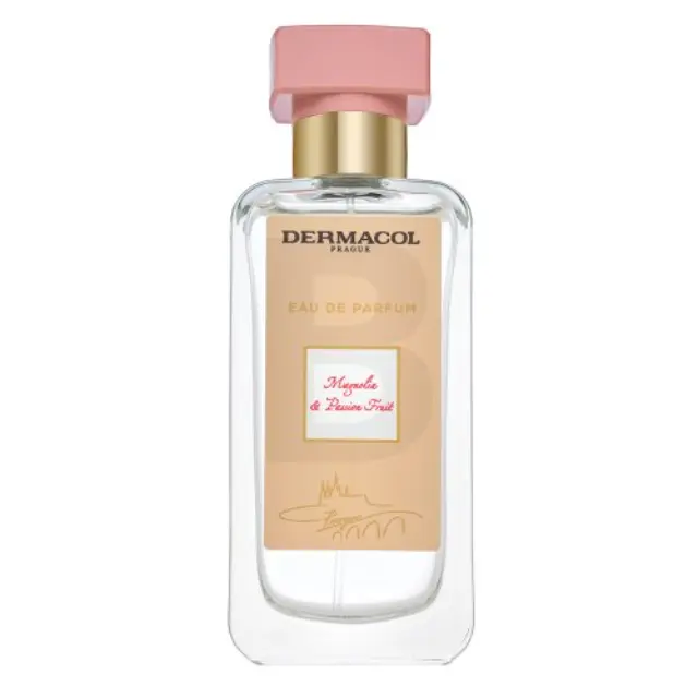 Dermacol Magnolia & Passion Fruit Eau de Parfum for women 50 ml
