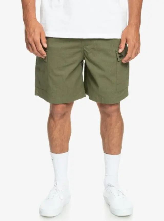 QUIKSILVER CARGO TAXER ΑΝΔΡΙΚΟ OLIVE