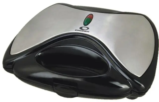 Σαντουιτσιέρα Inox Croner Sm-035 750w