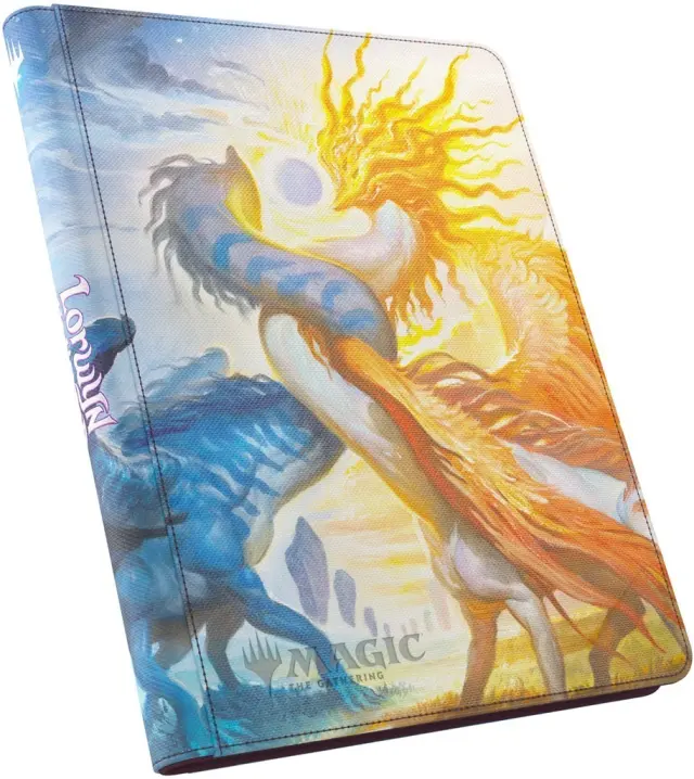 Gamegenic - Magic: The Gathering | Lorwyn Eclipsed Zip-Up Album 18-Pocket - Celestial Reunion
