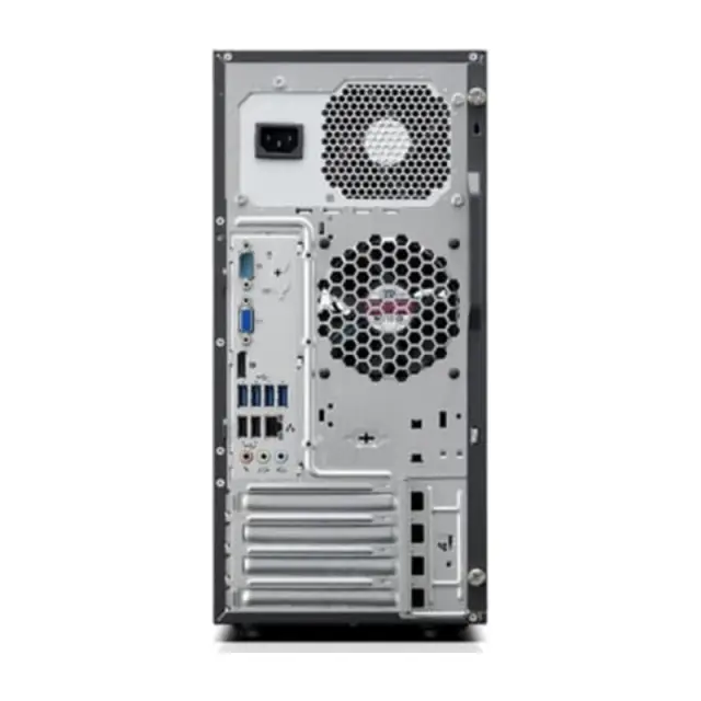 Lenovo ThinkCentre M92p Tower (Intel Core i5-3470/3.2 GHz/12GB/1TB SSD/Intel graphics) Windows 11 Refurbished Grade A 3