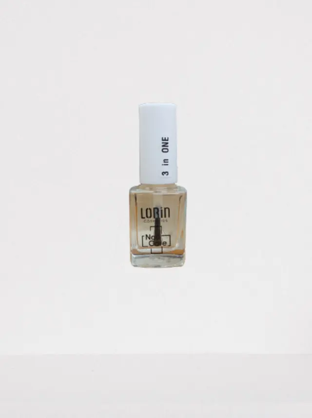 LORIN βερνίκι fast dry 13ml. 3 in One, Hardener