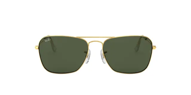 Γυαλιά Ηλίου Ray Ban CARAVAN RB3136 001 Μονόχρωμοι (Ray Ban) (RB3136 001) 2