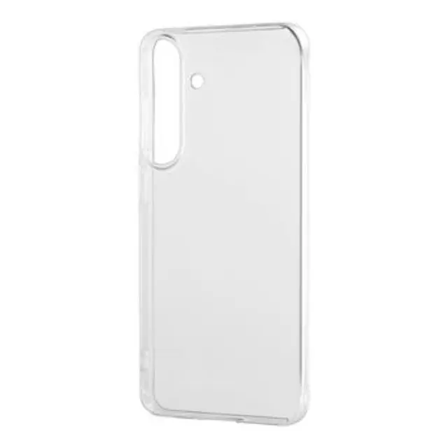 OBAL:ME TPU Cover for Samsung Galaxy S26 FE Transparent