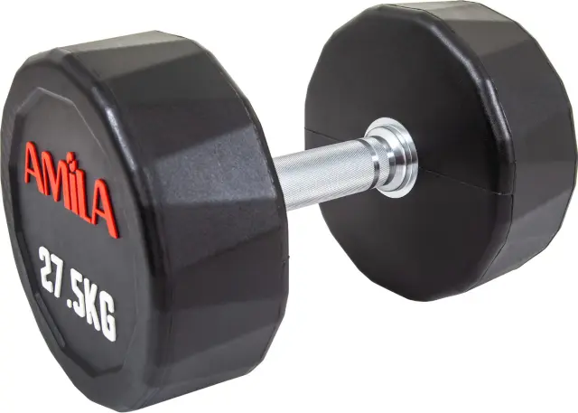 AMILA Aλτήρας Πολυγωνικός Polygon PU Series - 27,50Kg (94364)
