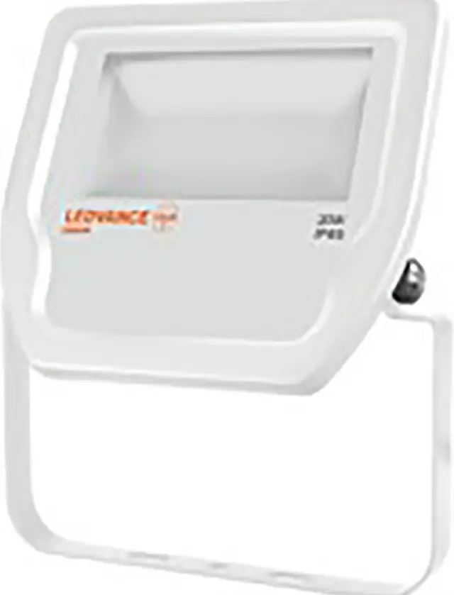 Floodlight LED 20W 830 IP65 white
