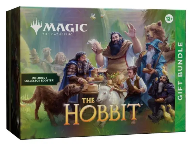 MTG Gift Bundle - The Hobbit - EN