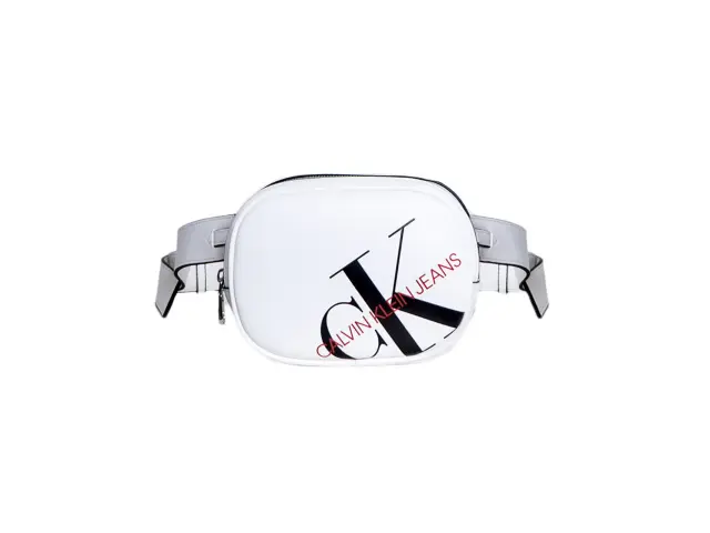 Calvin Klein Γυνακειο Τσαντακι Μεσης - Ασπρο