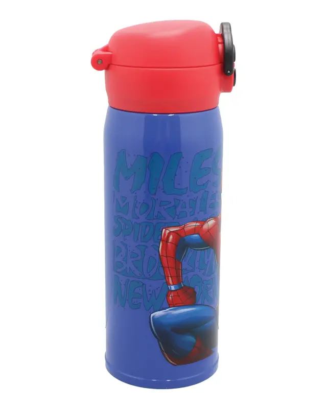 Παγούρι θερμός με διπλό στόμιο Marvel Spiderman 380ml 3