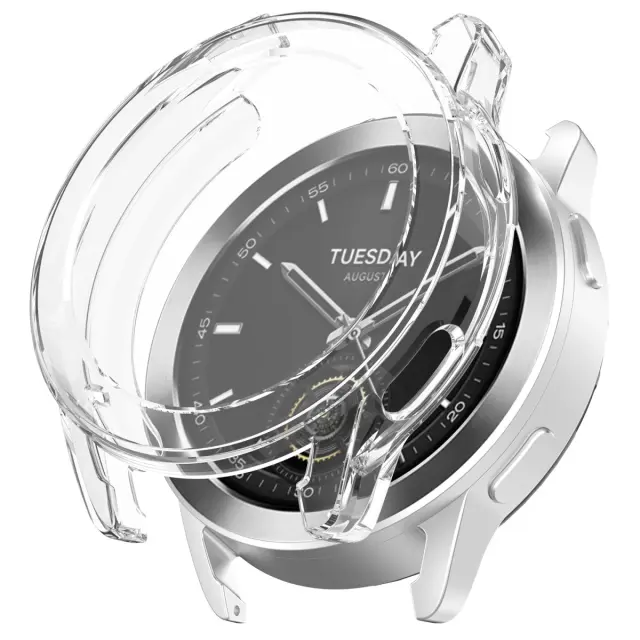 Θήκη Προστασίας για Xiaomi Watch S3-Clear OEM