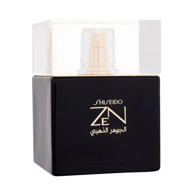 Shiseido Zen Gold Elixir Eau de Parfum 100ml 2