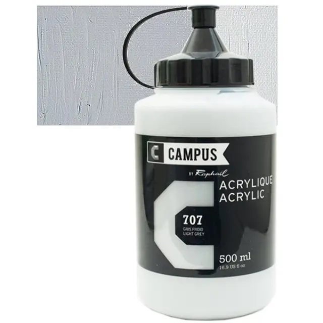 Ακρυλικό Raphael Campus - 707 Light Grey - 500ml