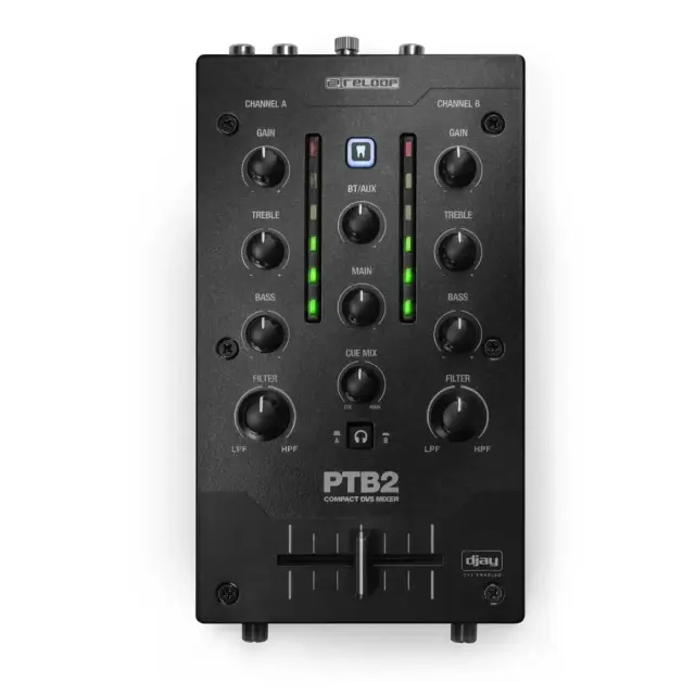 Reloop PTB-2 Αναλογικός Μίκτης DJ
