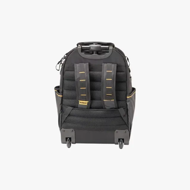 Dewalt DWST60101-1 Pro Τσάντα Πλάτης Τροχήλατη Αδιάβροχη Κίτρινη 28.7lt 3