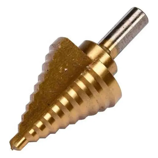 Yato Τρυπάνι Κωνικό Με Διαβάθμιση 6-35mm YT-44739 2
