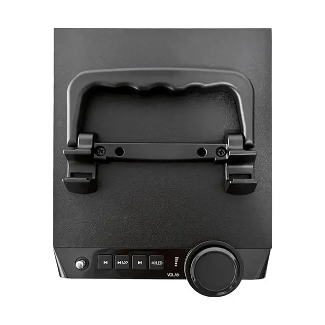 Media-Tech Speaker Overbox MT3186 30W Black (MT3186) 3
