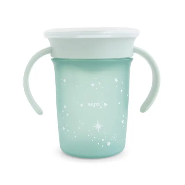 Εκπαιδευτικό Ποτηράκι Μέντα 360°- 220ml. 6+Μ