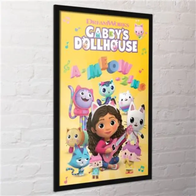 Αφίσα Gabby s Dollhouse (Ameowzing) 61x91,5εκ – PP2404575 2
