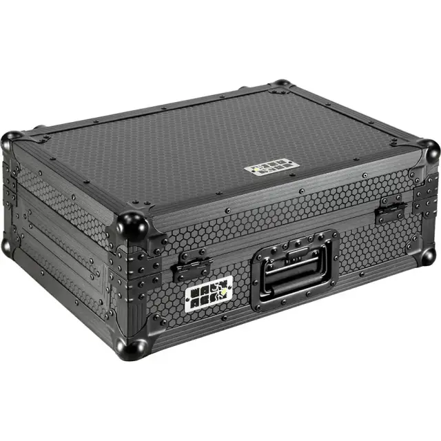 WALKASSE WM-CDJ3000XBK Flight Case Player Alphatheta CDJ-3000X Black 3
