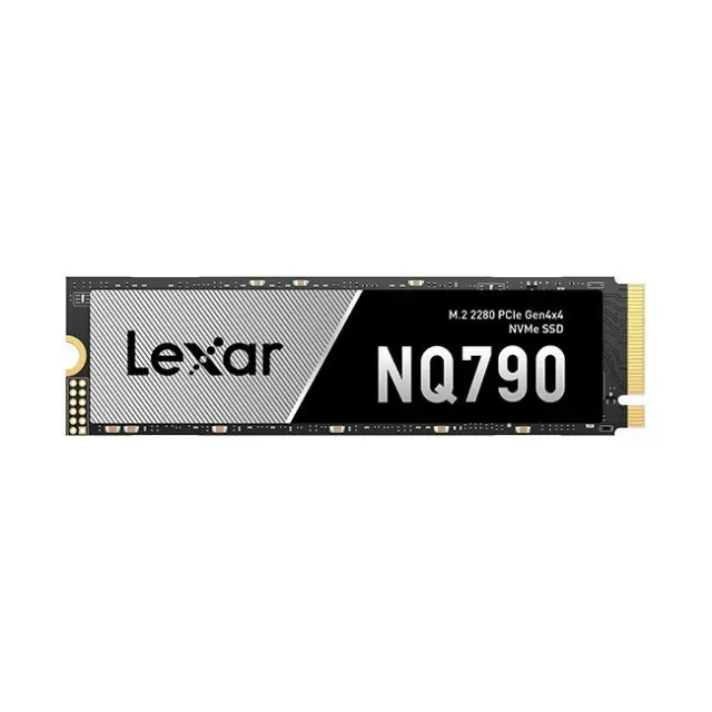 Lexar Δίσκος SSD NQ790 2TB M.2 NVMe PCI Epxress 4.0 (LNQ790X002T-RNNNG)