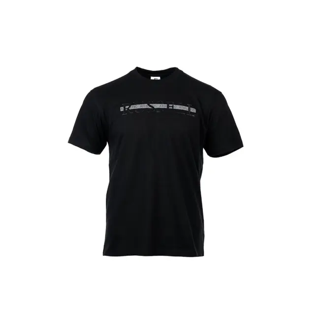 Russell Athletic Crew Neck T-Shirt (A25050-1-099) - Μαύρο