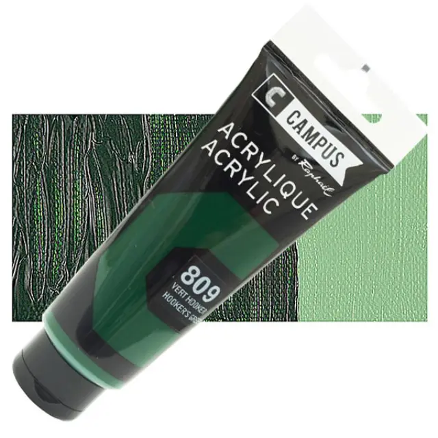 Ακρυλικό Raphael Campus - 809 Hooker's Green - 100ml