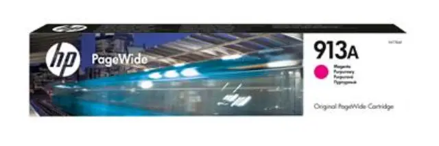 HP Μελάνι Inkjet 913A Magenta (F6T78AE) (HPF6T78AE) HEWLETT PACKARD