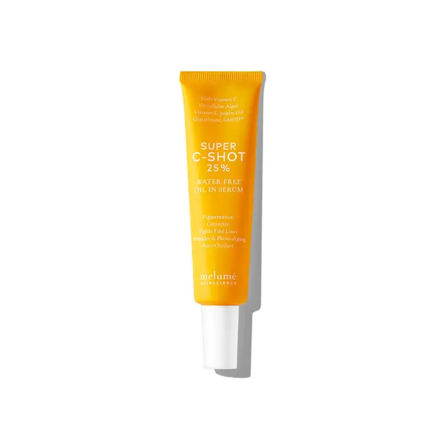 SUPER C-SHOT 25% - 25ml Μονόχρωμο