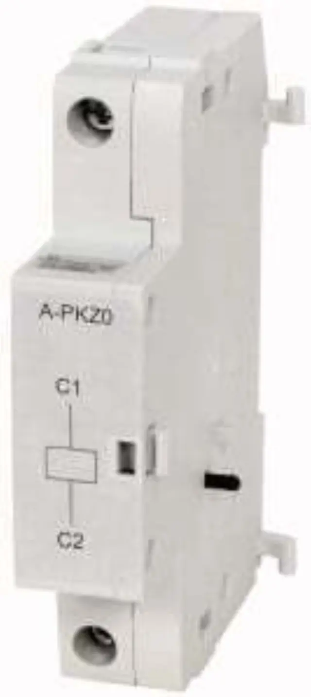 A-PKZ0(230V50HZ) Shunt release PKZ0(4), PKE, AC, 230 V 50 Hz, Screw terminals