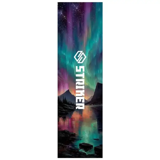 Striker Freestyle Scooter Griptape - Aurora Reflection