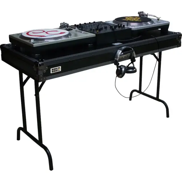 WALKASSE WR-TABLE50BK Universal DJ table 50" (1290mm), foldable.