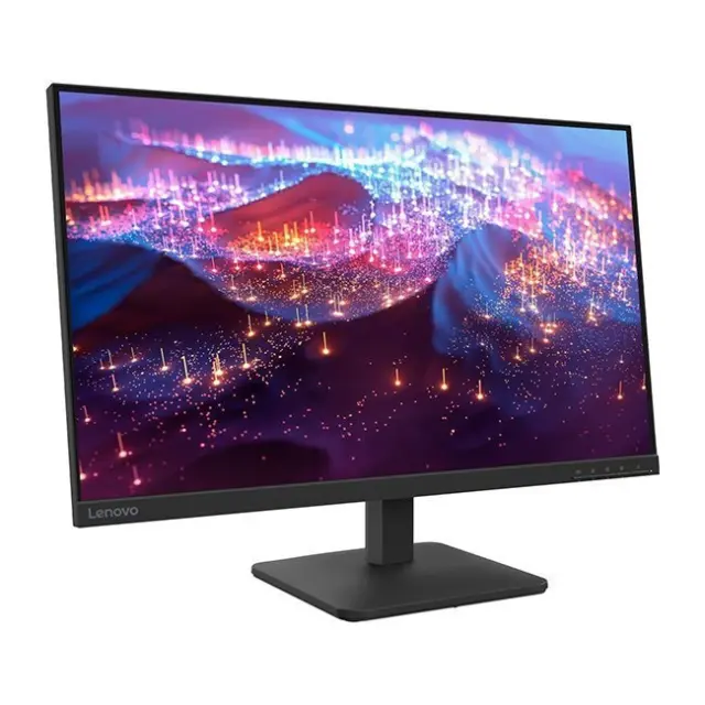 Lenovo L27-4e computer monitor 68.6 cm (27") 1920 x 1080 pixels Full HD LCD Black 3