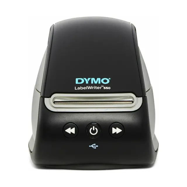 Dymo LabelWriter 550 Direct Thermal labelprinter (2112722) (DYMLW550)