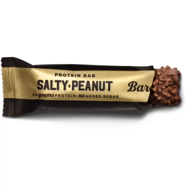 Protein Bar Salty Peanut 55g Barebells